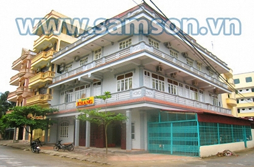 Khách sạn khang sầm sơn